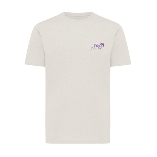 Camiseta IQONIQ Sierra de algodón reciclado ligero