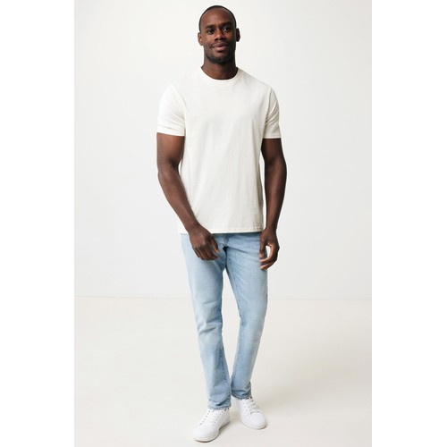 Camiseta IQONIQ Sierra de algodón reciclado ligero