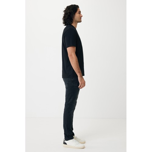 Camiseta IQONIQ Sierra de algodón reciclado ligero