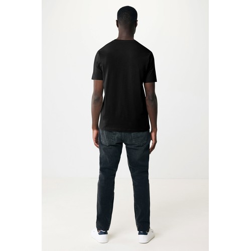 Camiseta IQONIQ Sierra de algodón reciclado ligero