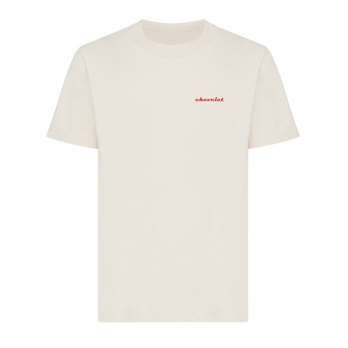 Camiseta IQONIQ Sierra de algodón reciclado ligero