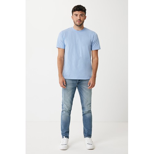 IQONIQ Sierra Camiseta Light Weight  Algodón Reciclado