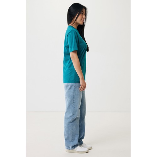 IQONIQ Sierra Camiseta Light Weight  Algodón Reciclado