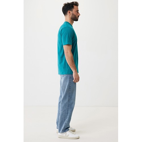IQONIQ Sierra Camiseta Light Weight  Algodón Reciclado