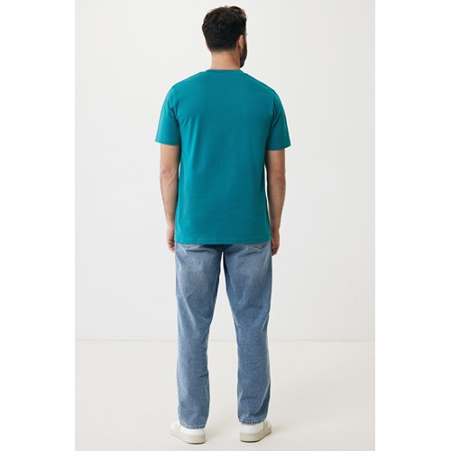 IQONIQ Sierra Camiseta Light Weight  Algodón Reciclado