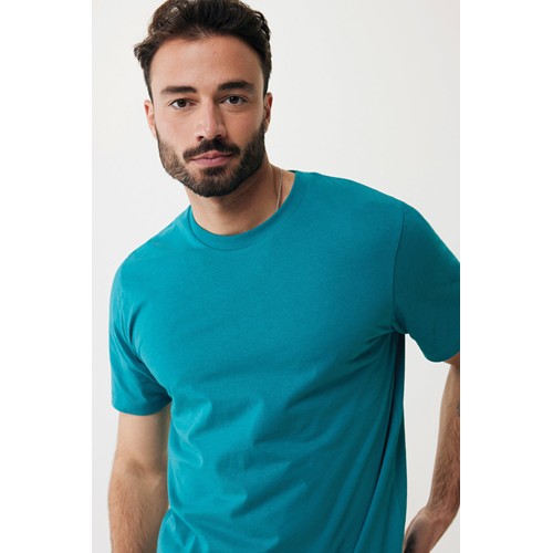 IQONIQ Sierra Camiseta Light Weight  Algodón Reciclado