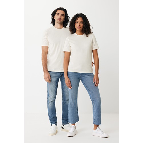 IQONIQ Sierra Camiseta Light Weight  Algodón Reciclado