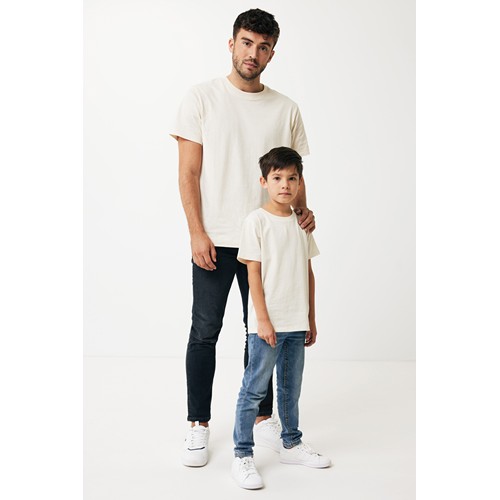 IQONIQ Sierra Camiseta Light Weight  Algodón Reciclado