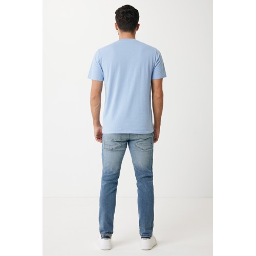 IQONIQ SIERRA CAMISETA LIGHT WEIGHT ALGODÓN RECICLADO