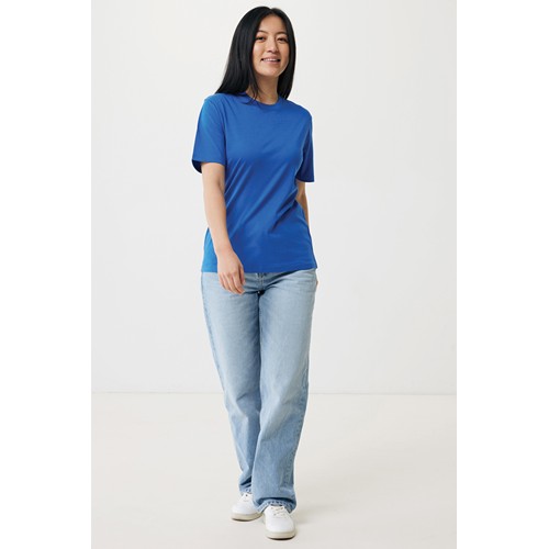 IQONIQ Sierra Camiseta Light Weight  Algodón Reciclado