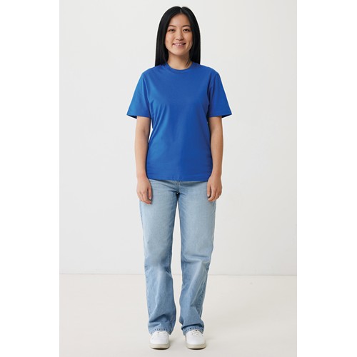 IQONIQ Sierra Camiseta Light Weight  Algodón Reciclado
