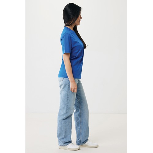 IQONIQ Sierra Camiseta Light Weight  Algodón Reciclado