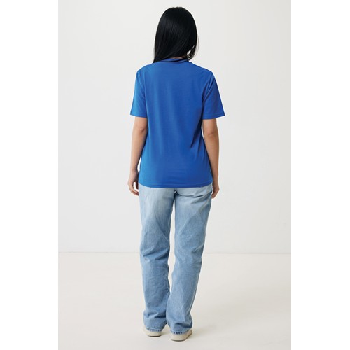 IQONIQ Sierra Camiseta Light Weight  Algodón Reciclado