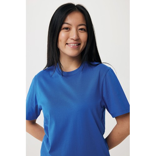 IQONIQ Sierra Camiseta Light Weight  Algodón Reciclado