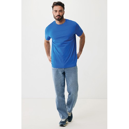 IQONIQ Sierra Camiseta Light Weight  Algodón Reciclado