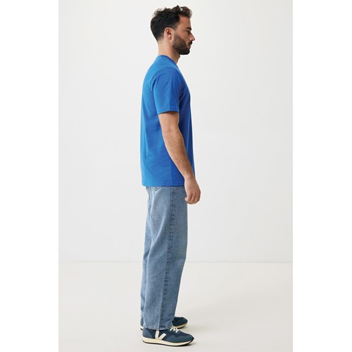 IQONIQ Sierra Camiseta Light Weight  Algodón Reciclado