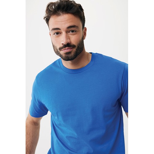 IQONIQ Sierra Camiseta Light Weight  Algodón Reciclado