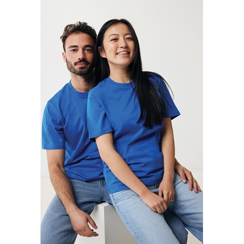 IQONIQ Sierra Camiseta Light Weight  Algodón Reciclado