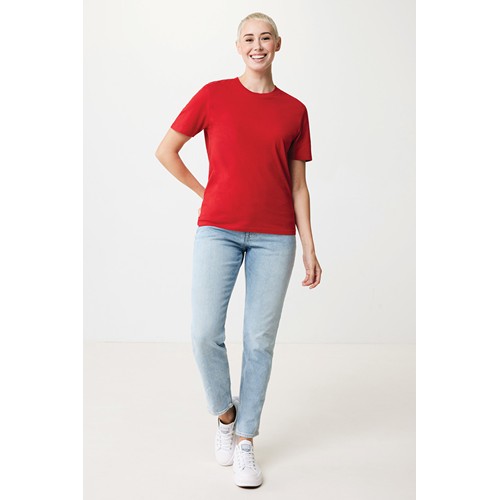 IQONIQ Sierra Camiseta Light Weight  Algodón Reciclado