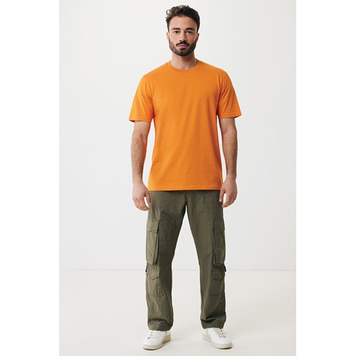 IQONIQ Sierra Camiseta Light Weight  Algodón Reciclado