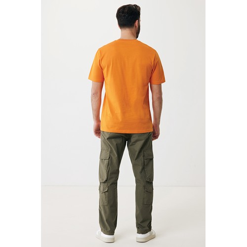IQONIQ Sierra Camiseta Light Weight  Algodón Reciclado