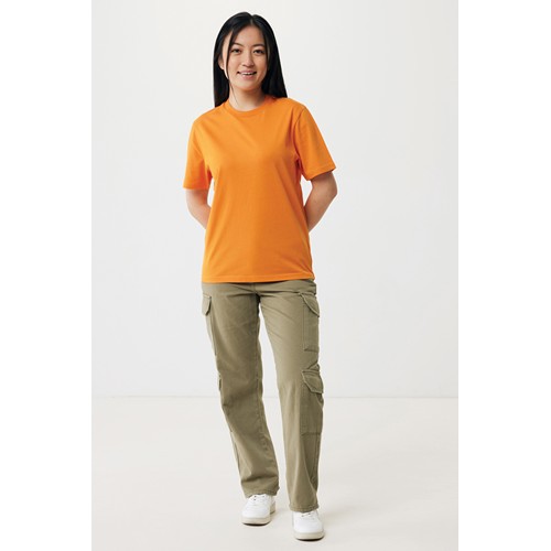 IQONIQ Sierra Camiseta Light Weight  Algodón Reciclado