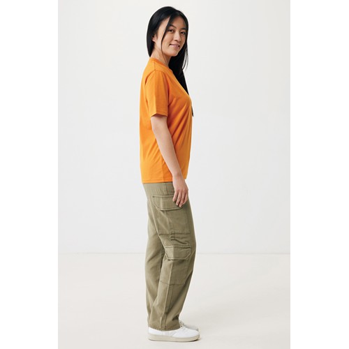 IQONIQ Sierra Camiseta Light Weight  Algodón Reciclado