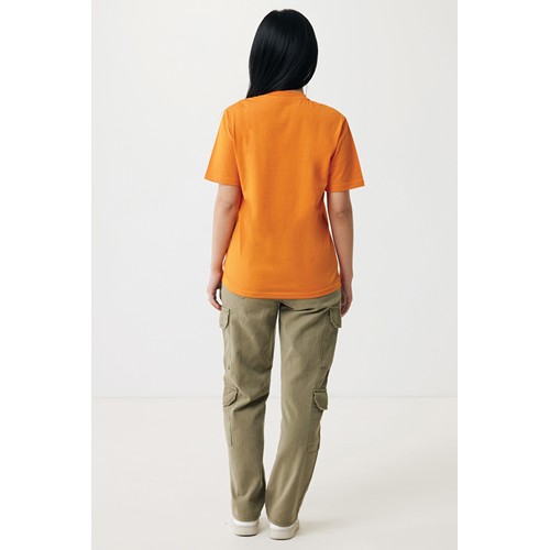 IQONIQ Sierra Camiseta Light Weight  Algodón Reciclado