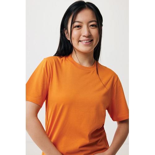 IQONIQ Sierra Camiseta Light Weight  Algodón Reciclado