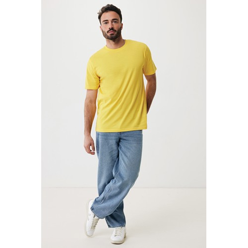 IQONIQ Sierra Camiseta Light Weight  Algodón Reciclado