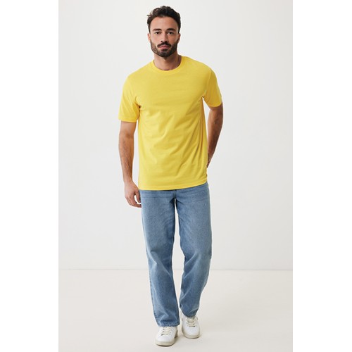 IQONIQ Sierra Camiseta Light Weight  Algodón Reciclado