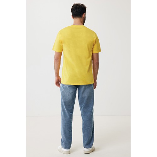 IQONIQ Sierra Camiseta Light Weight  Algodón Reciclado