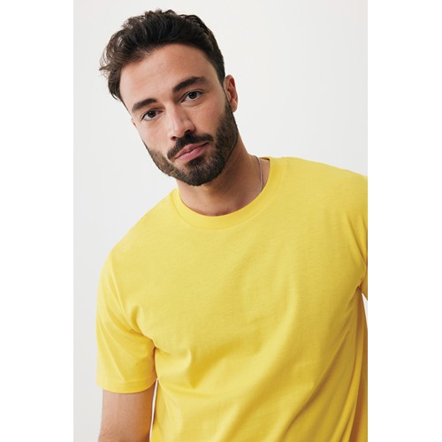 IQONIQ Sierra Camiseta Light Weight  Algodón Reciclado