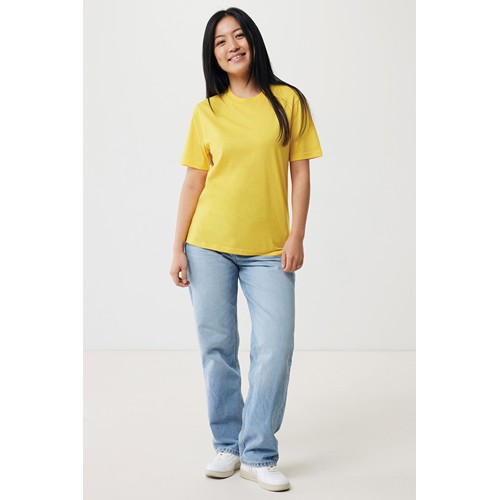 IQONIQ Sierra Camiseta Light Weight  Algodón Reciclado