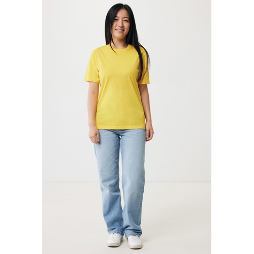 IQONIQ Sierra Camiseta Light Weight  Algodón Reciclado
