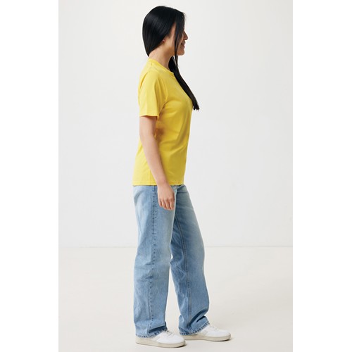 IQONIQ Sierra Camiseta Light Weight  Algodón Reciclado