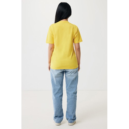 IQONIQ Sierra Camiseta Light Weight  Algodón Reciclado