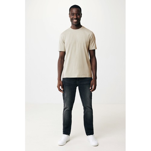 IQONIQ Sierra Camiseta Light Weight  Algodón Reciclado