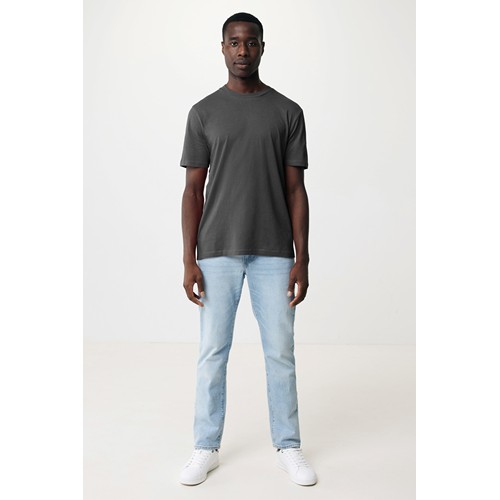 IQONIQ Sierra Camiseta Light Weight  Algodón Reciclado