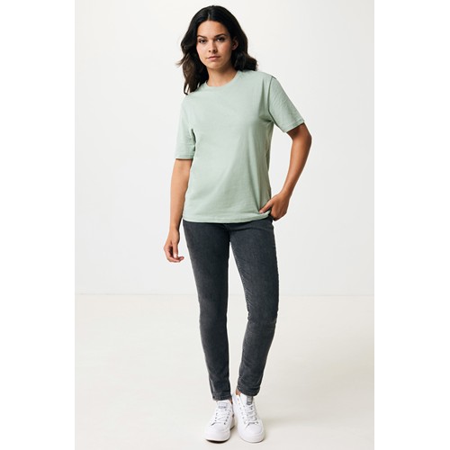 iceberg IQONIQ Sierra Camiseta Light Weight Algodón Reciclado