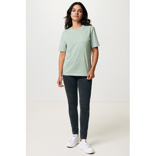 iceberg IQONIQ Sierra Camiseta Light Weight Algodón Reciclado