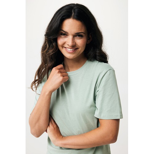 iceberg IQONIQ Sierra Camiseta Light Weight Algodón Reciclado