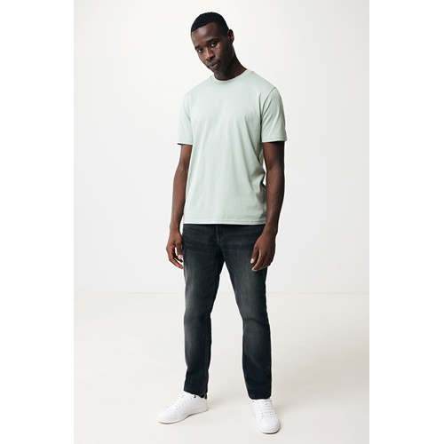 IQONIQ SIERRA CAMISETA LIGHT WEIGHT ALGODÓN RECICLADO