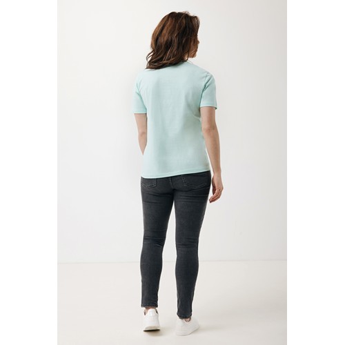 IQONIQ Sierra Camiseta Light Weight  Algodón Reciclado