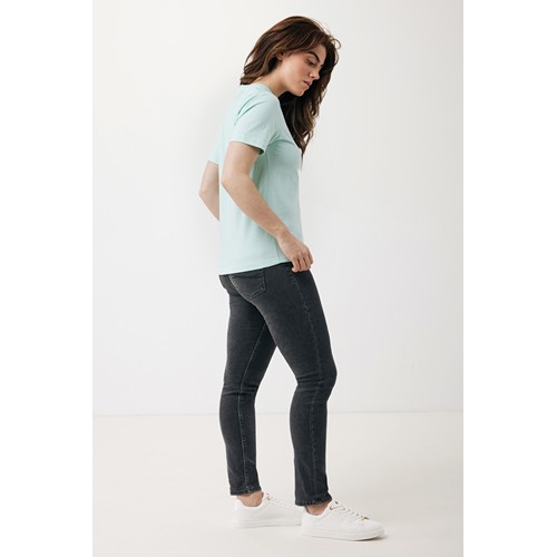 IQONIQ Sierra Camiseta Light Weight  Algodón Reciclado