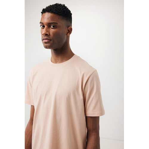 IQONIQ Sierra Camiseta Light Weight  Algodón Reciclado