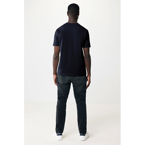 IQONIQ Sierra Camiseta Light Weight  Algodón Reciclado