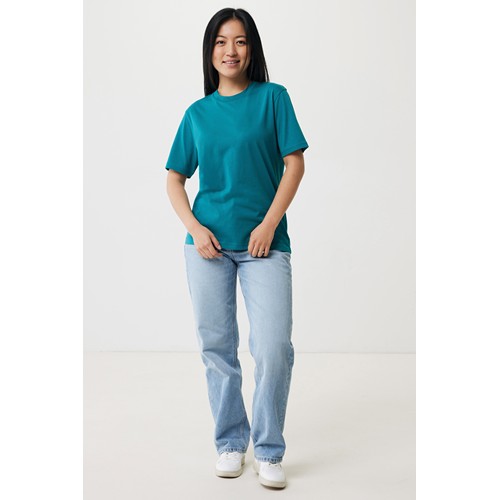 IQONIQ Sierra Camiseta Light Weight  Algodón Reciclado