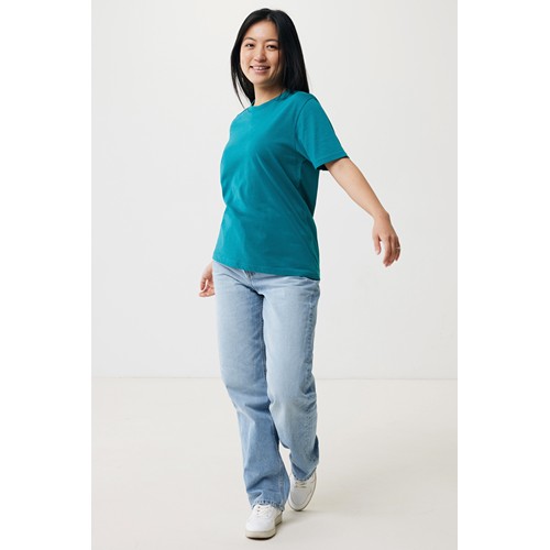 IQONIQ Sierra Camiseta Light Weight  Algodón Reciclado