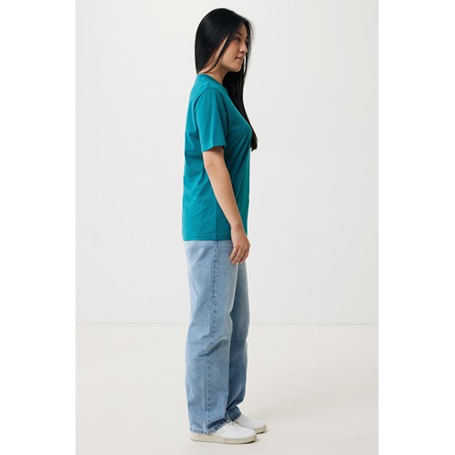IQONIQ Sierra Camiseta Light Weight  Algodón Reciclado